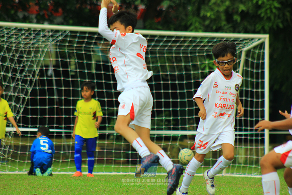 ijl u10 240825 isa marzuki bandriawan vs brazillian soccer serpong