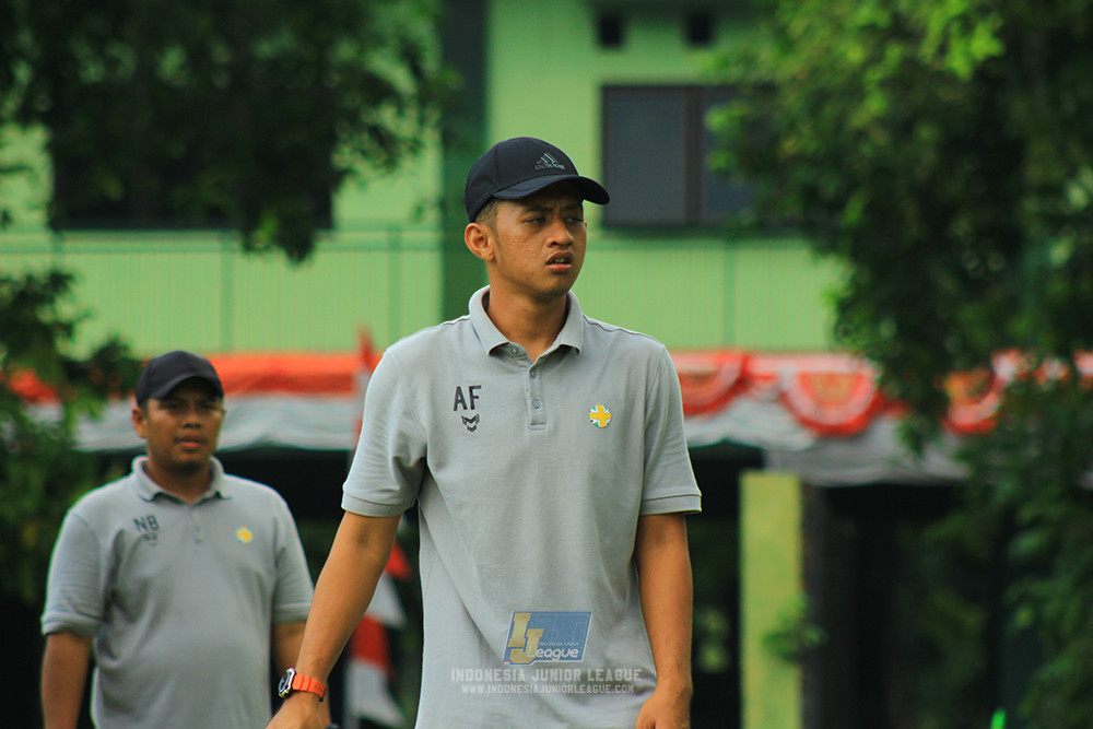 ijl u10 240825 isa marzuki bandriawan vs brazillian soccer serpong