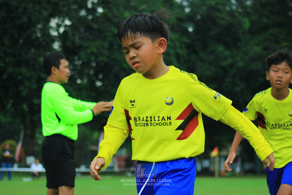 ijl u10 240825 isa marzuki bandriawan vs brazillian soccer serpong