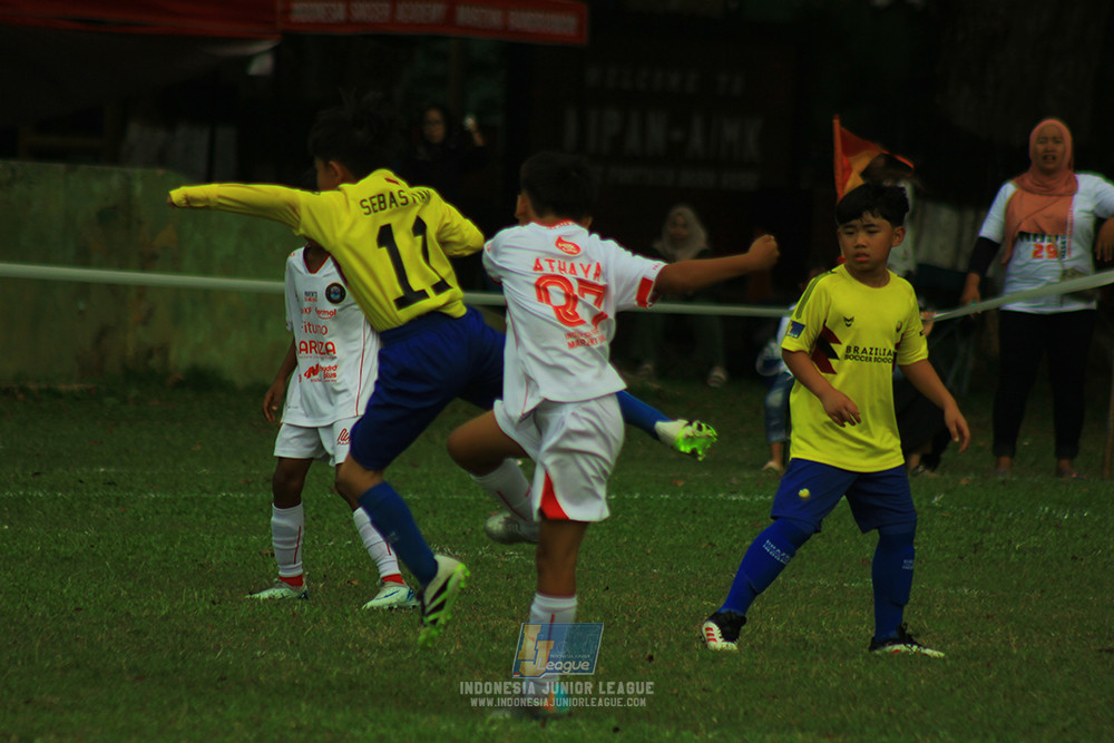 ijl u10 240825 isa marzuki bandriawan vs brazillian soccer serpong