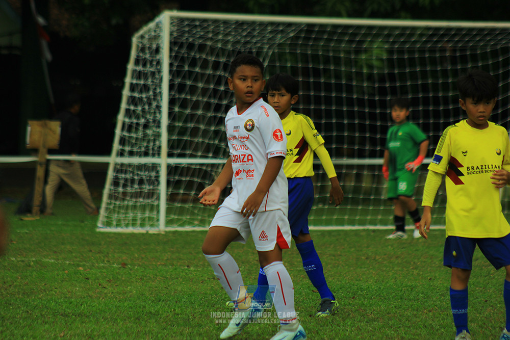 ijl u10 240825 isa marzuki bandriawan vs brazillian soccer serpong
