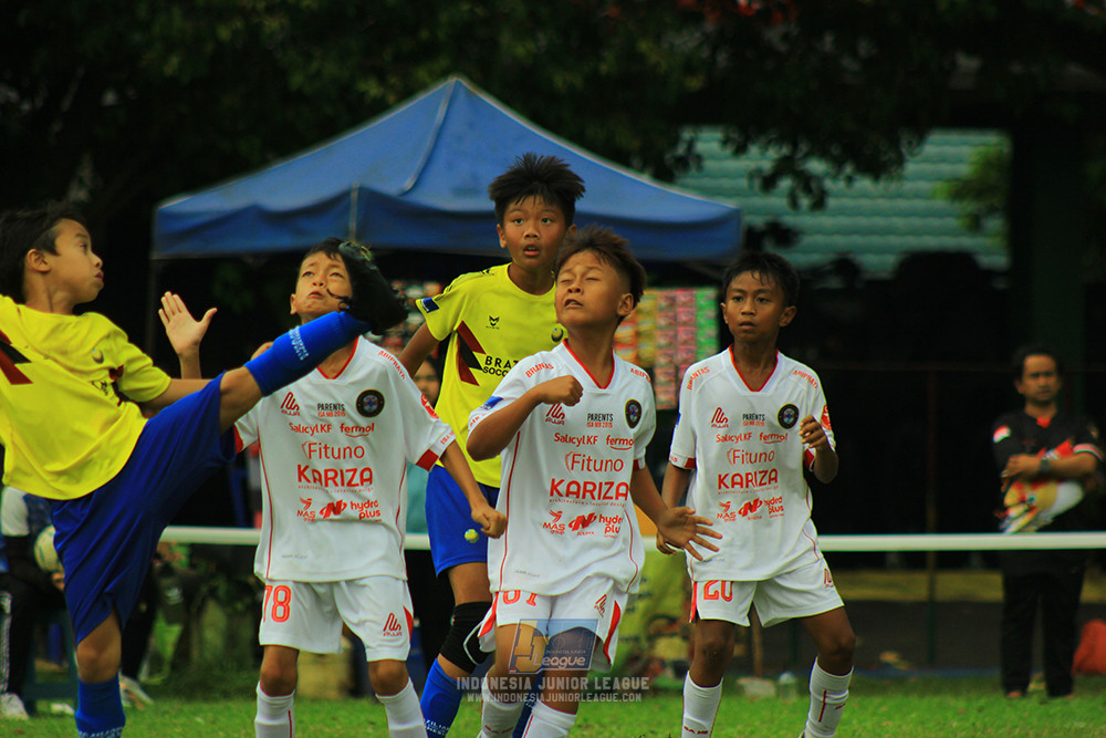 ijl u10 240825 isa marzuki bandriawan vs brazillian soccer serpong