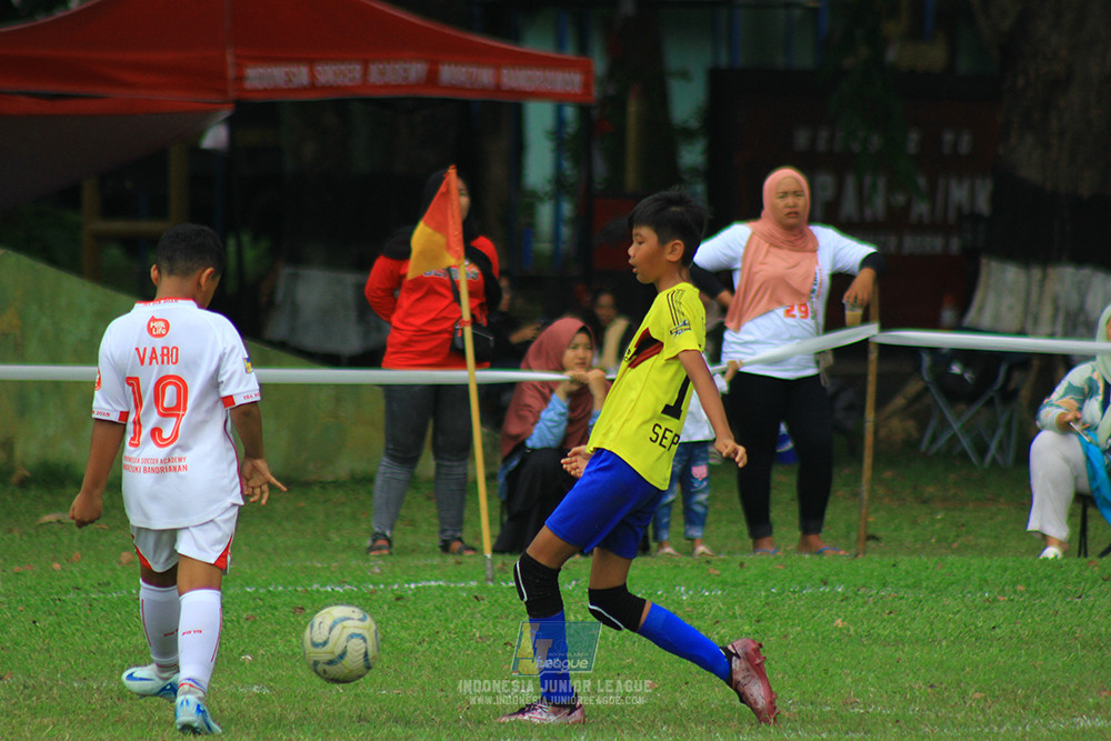 ijl u10 240825 isa marzuki bandriawan vs brazillian soccer serpong