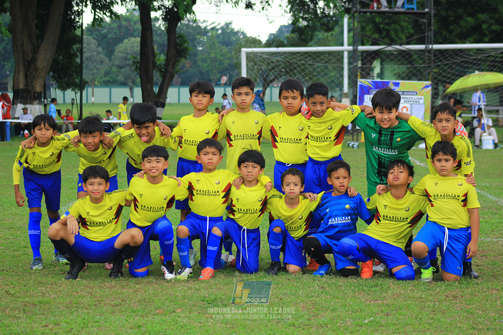ijl u10 240825 isa marzuki bandriawan vs brazillian soccer serpong