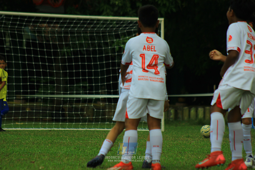 ijl u10 240825 isa marzuki bandriawan vs brazillian soccer serpong