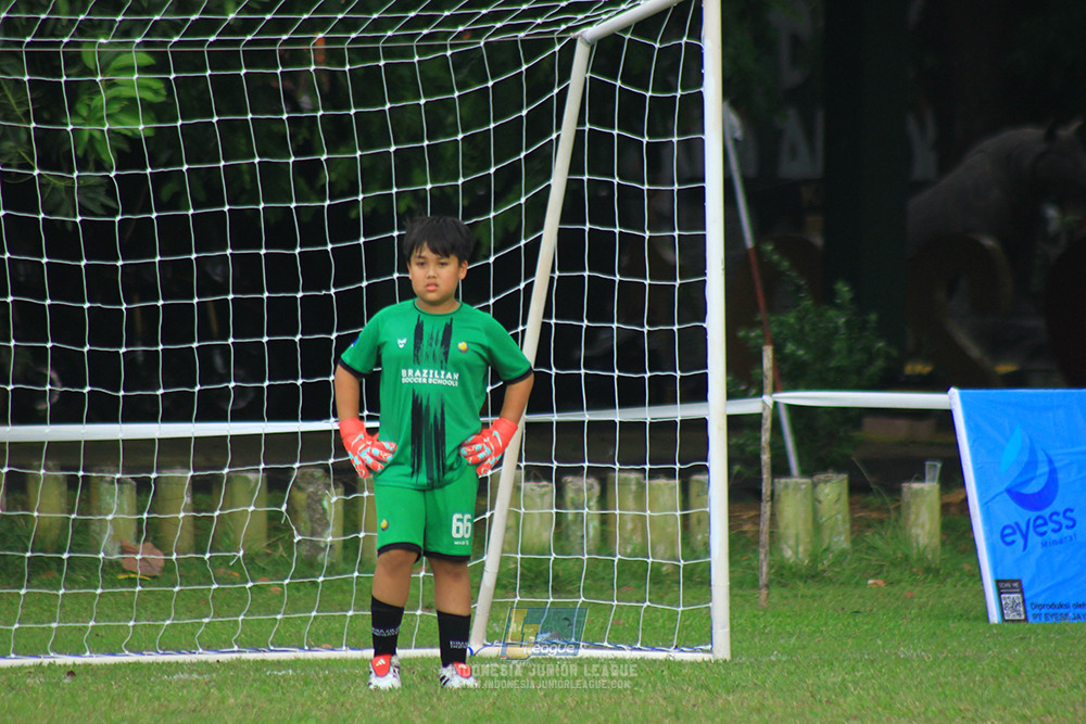 ijl u10 240825 isa marzuki bandriawan vs brazillian soccer serpong