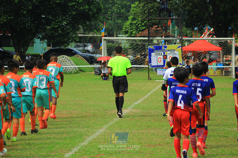 ijl u10 240825 johnson sports academy vs tunas harapan indah sa
