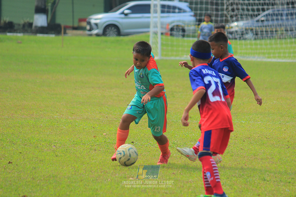 ijl u10 240825 johnson sports academy vs tunas harapan indah sa