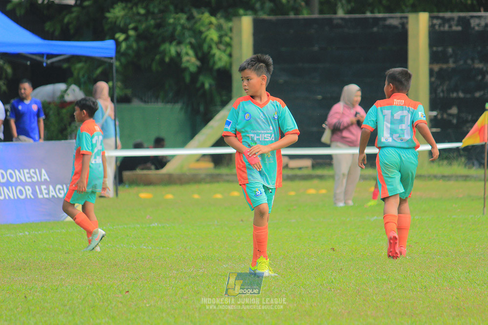 ijl u10 240825 johnson sports academy vs tunas harapan indah sa