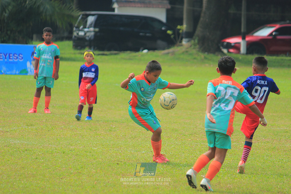 ijl u10 240825 johnson sports academy vs tunas harapan indah sa