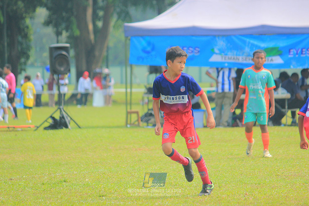 ijl u10 240825 johnson sports academy vs tunas harapan indah sa