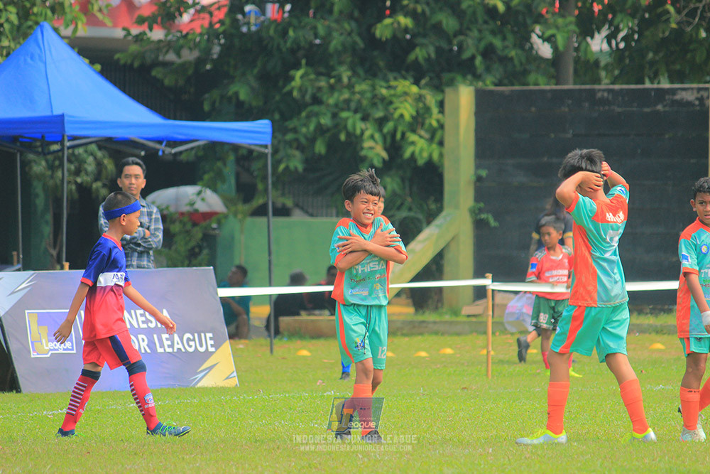 ijl u10 240825 johnson sports academy vs tunas harapan indah sa