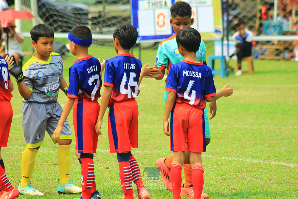 ijl u10 240825 johnson sports academy vs tunas harapan indah sa