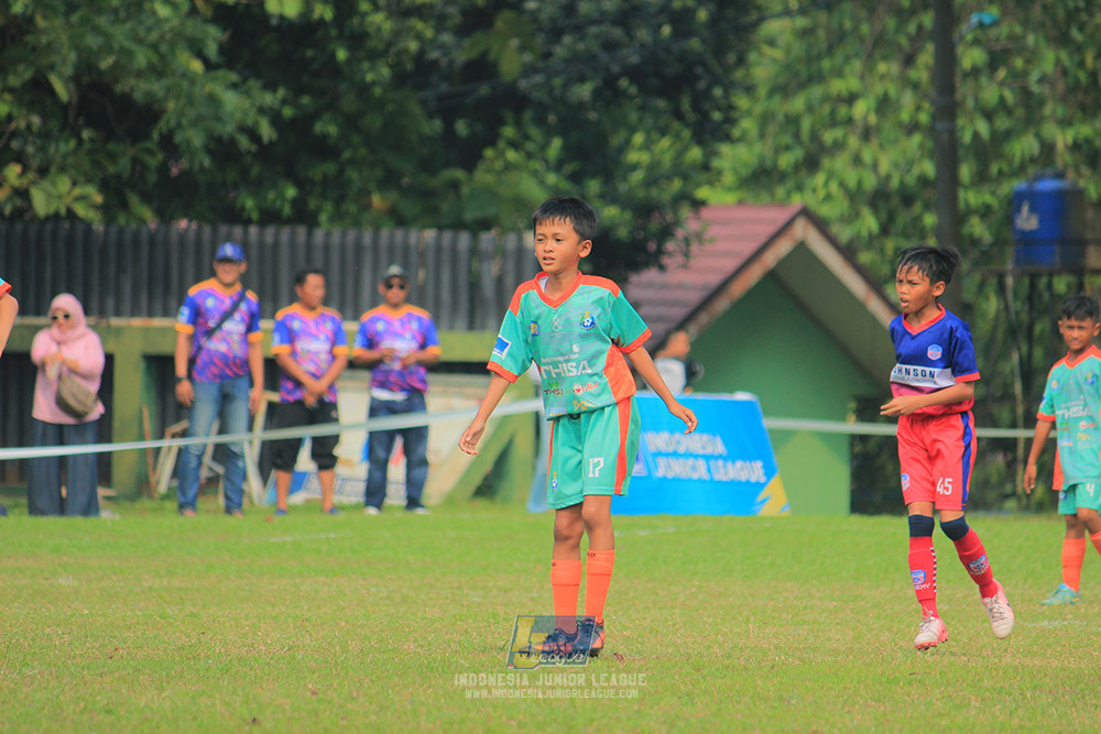 ijl u10 240825 johnson sports academy vs tunas harapan indah sa