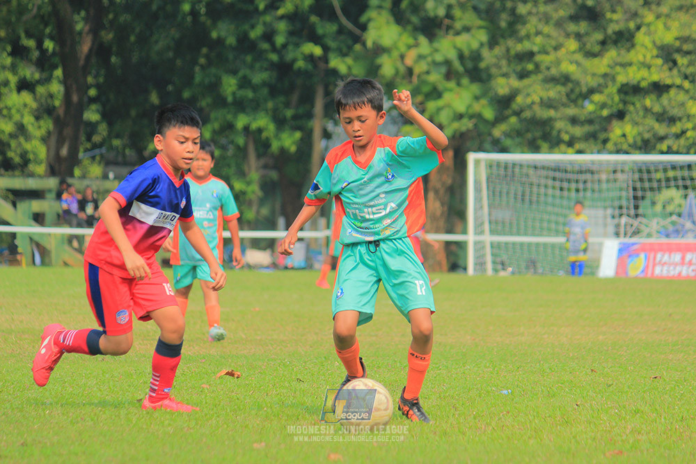 ijl u10 240825 johnson sports academy vs tunas harapan indah sa