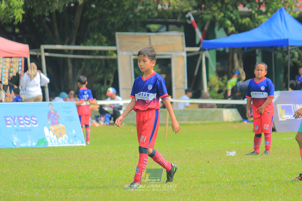 ijl u10 240825 johnson sports academy vs tunas harapan indah sa