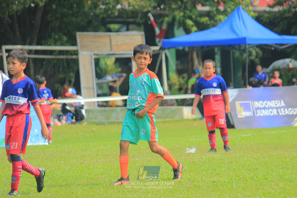 ijl u10 240825 johnson sports academy vs tunas harapan indah sa