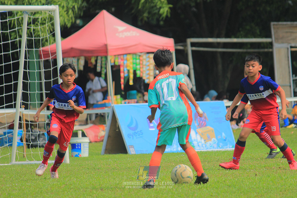 ijl u10 240825 johnson sports academy vs tunas harapan indah sa