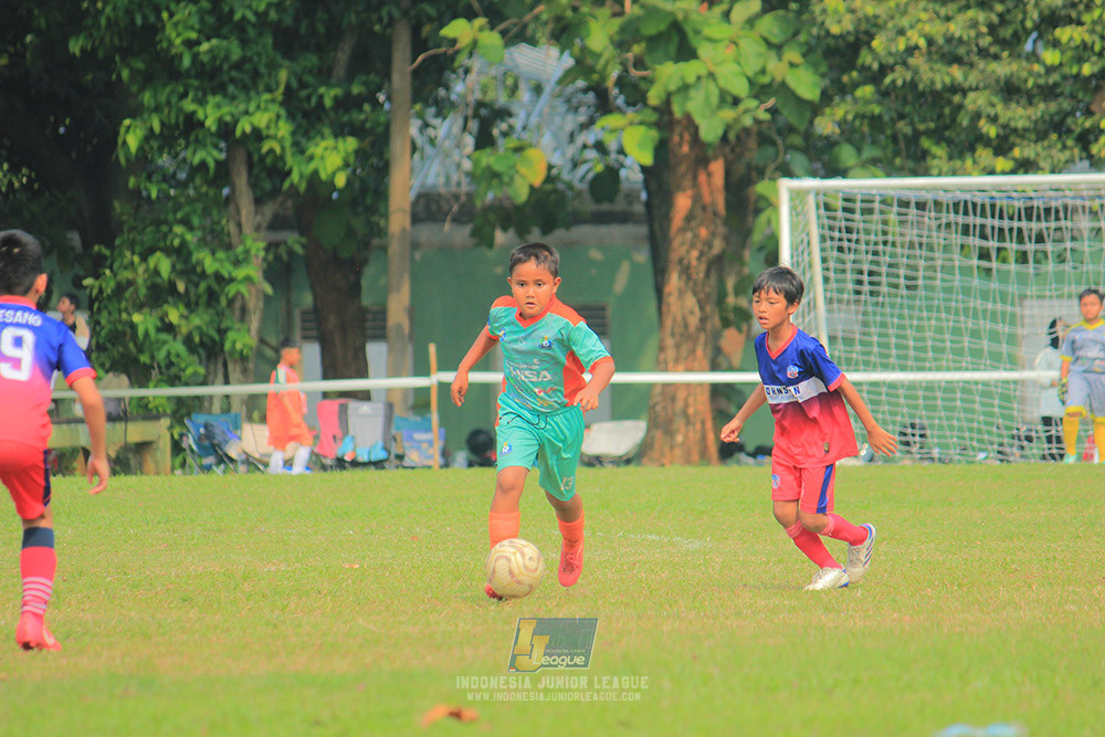 ijl u10 240825 johnson sports academy vs tunas harapan indah sa
