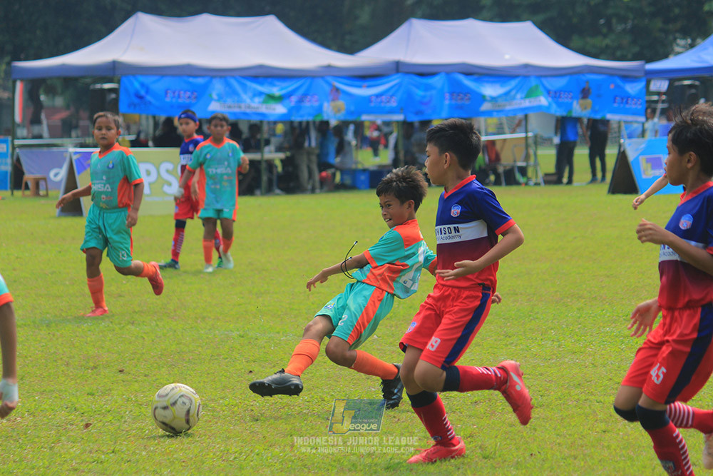 ijl u10 240825 johnson sports academy vs tunas harapan indah sa