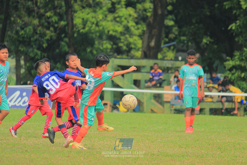 ijl u10 240825 johnson sports academy vs tunas harapan indah sa