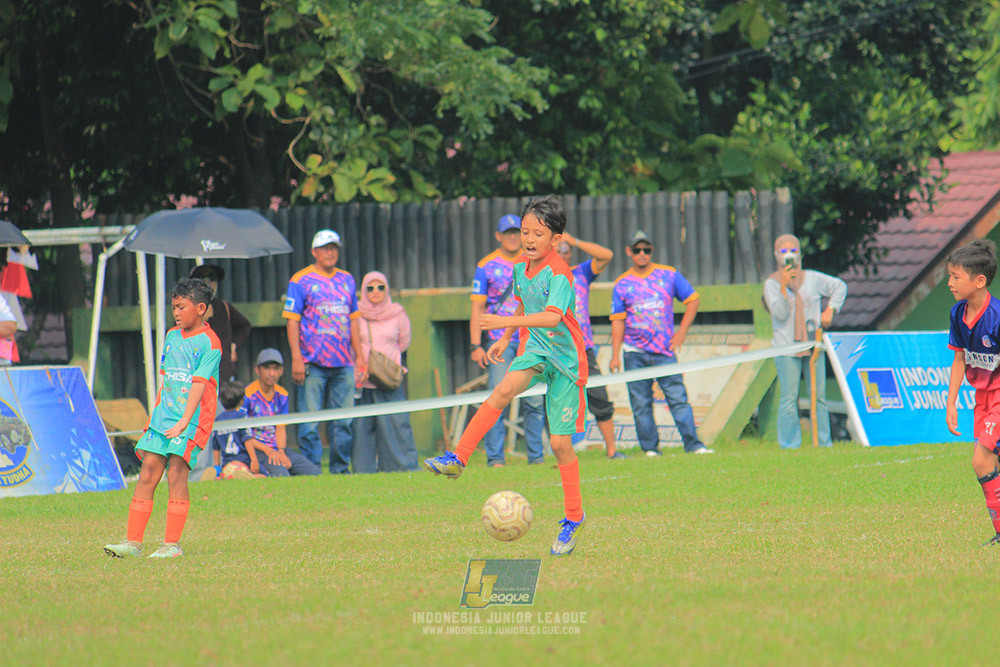 ijl u10 240825 johnson sports academy vs tunas harapan indah sa