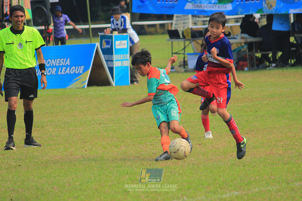 ijl u10 240825 johnson sports academy vs tunas harapan indah sa