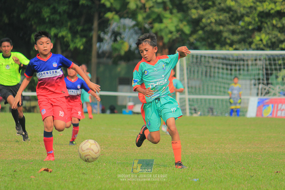 ijl u10 240825 johnson sports academy vs tunas harapan indah sa