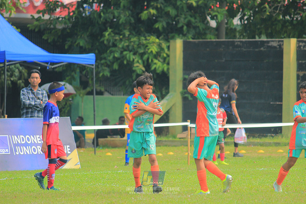 ijl u10 240825 johnson sports academy vs tunas harapan indah sa