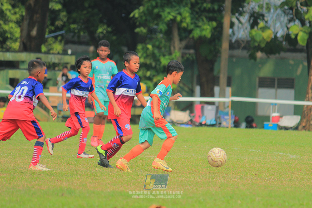 ijl u10 240825 johnson sports academy vs tunas harapan indah sa