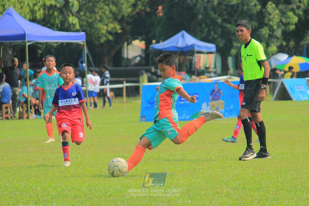 ijl u10 240825 johnson sports academy vs tunas harapan indah sa