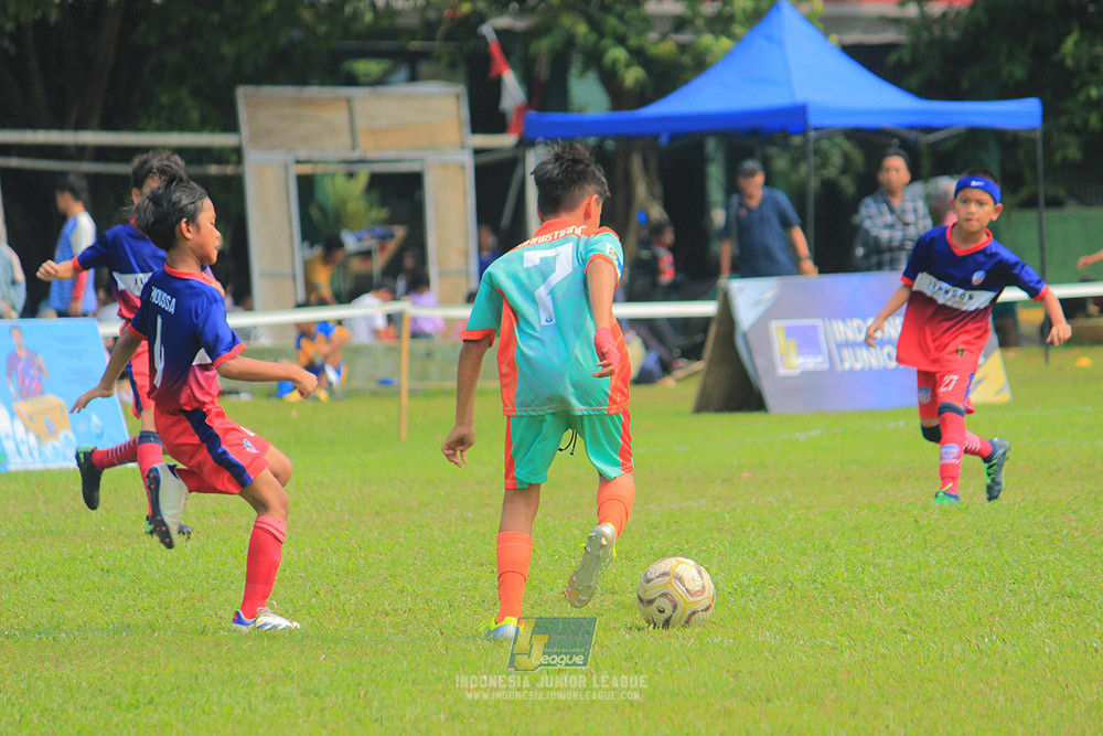 ijl u10 240825 johnson sports academy vs tunas harapan indah sa