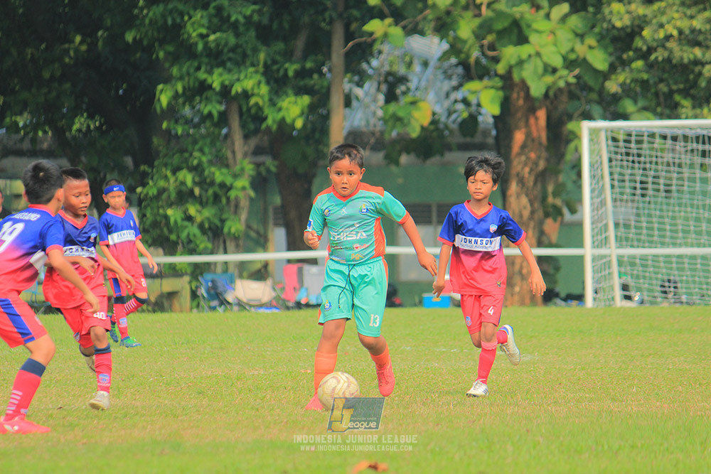 ijl u10 240825 johnson sports academy vs tunas harapan indah sa