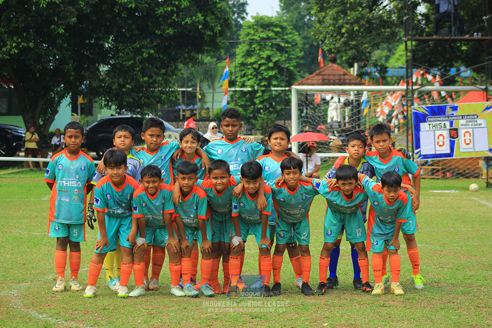 ijl u10 240825 johnson sports academy vs tunas harapan indah sa