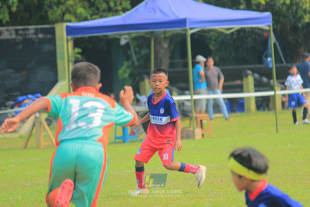 ijl u10 240825 johnson sports academy vs tunas harapan indah sa