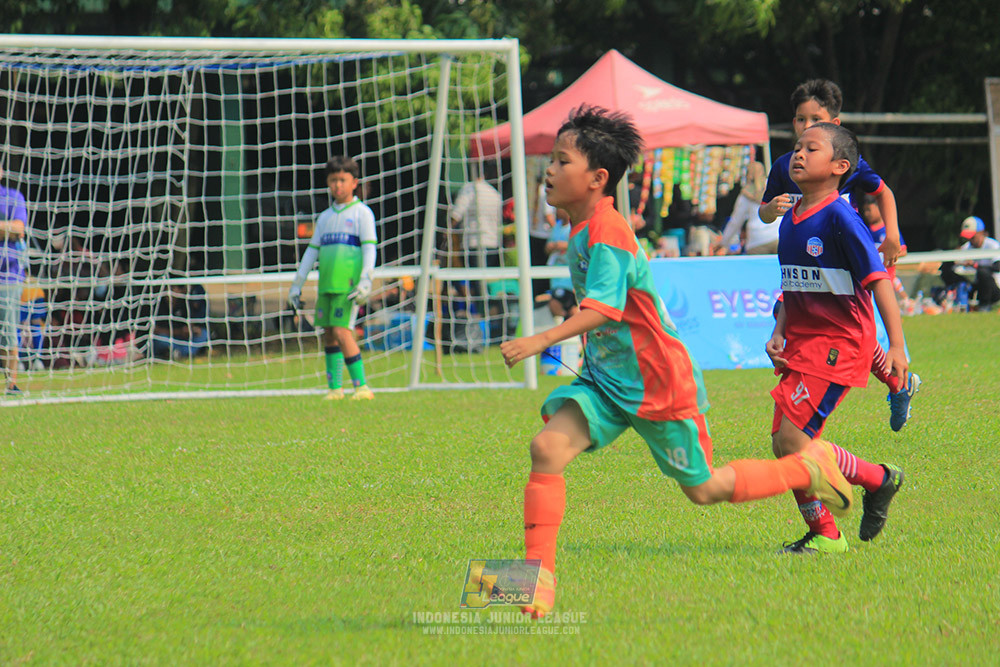 ijl u10 240825 johnson sports academy vs tunas harapan indah sa