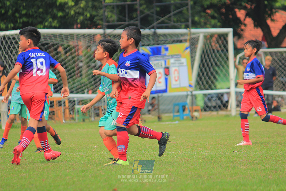 ijl u10 240825 johnson sports academy vs tunas harapan indah sa