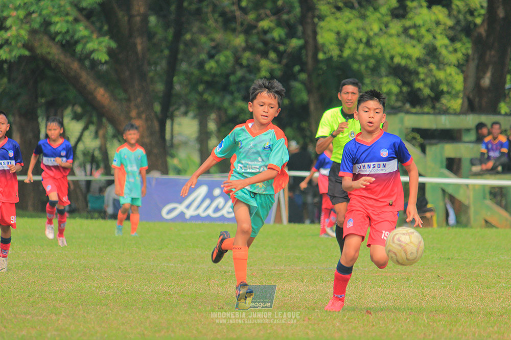 ijl u10 240825 johnson sports academy vs tunas harapan indah sa