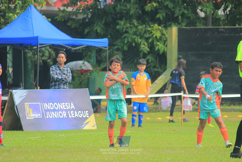 ijl u10 240825 johnson sports academy vs tunas harapan indah sa