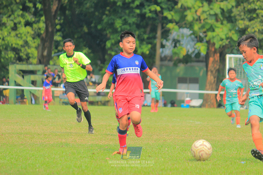 ijl u10 240825 johnson sports academy vs tunas harapan indah sa
