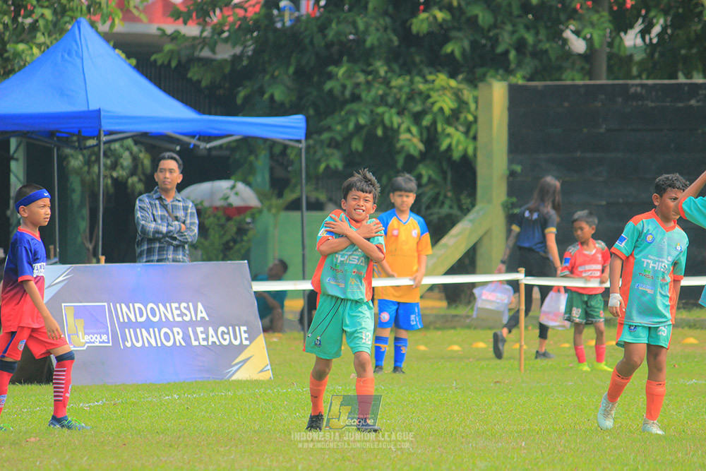 ijl u10 240825 johnson sports academy vs tunas harapan indah sa