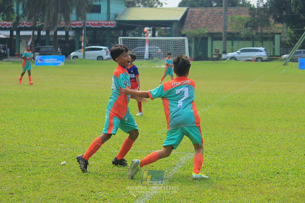 ijl u10 240825 johnson sports academy vs tunas harapan indah sa