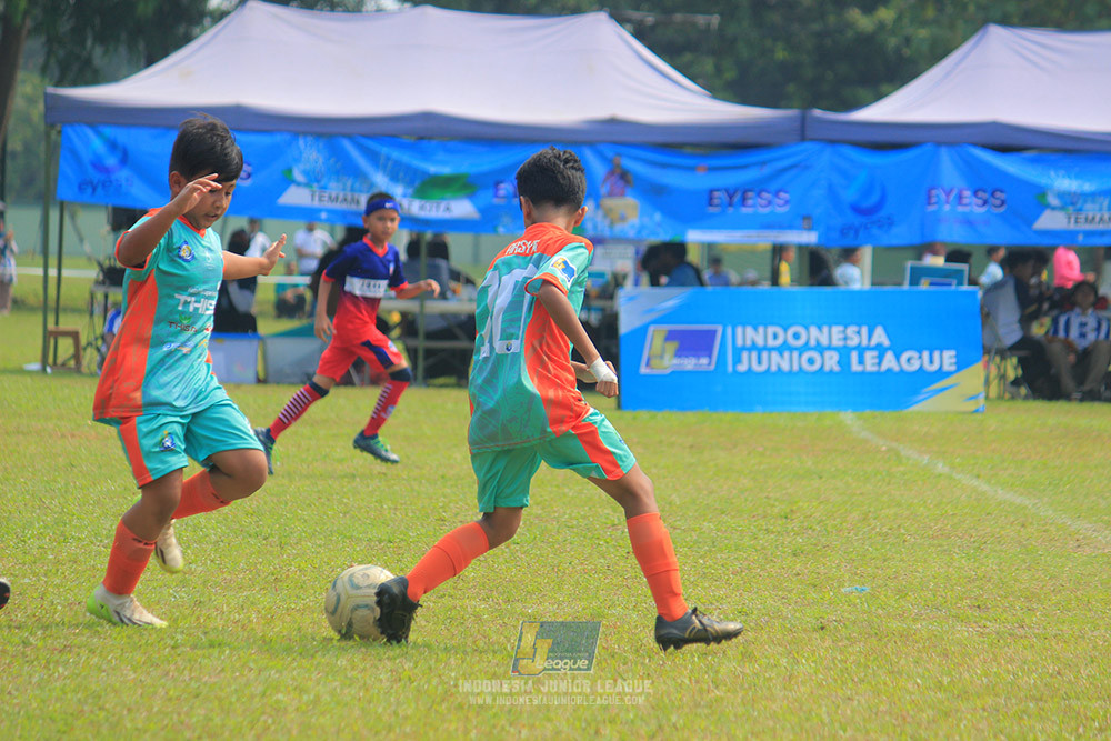 ijl u10 240825 johnson sports academy vs tunas harapan indah sa