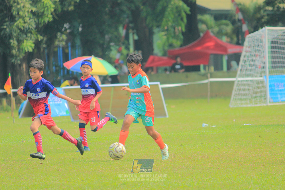ijl u10 240825 johnson sports academy vs tunas harapan indah sa