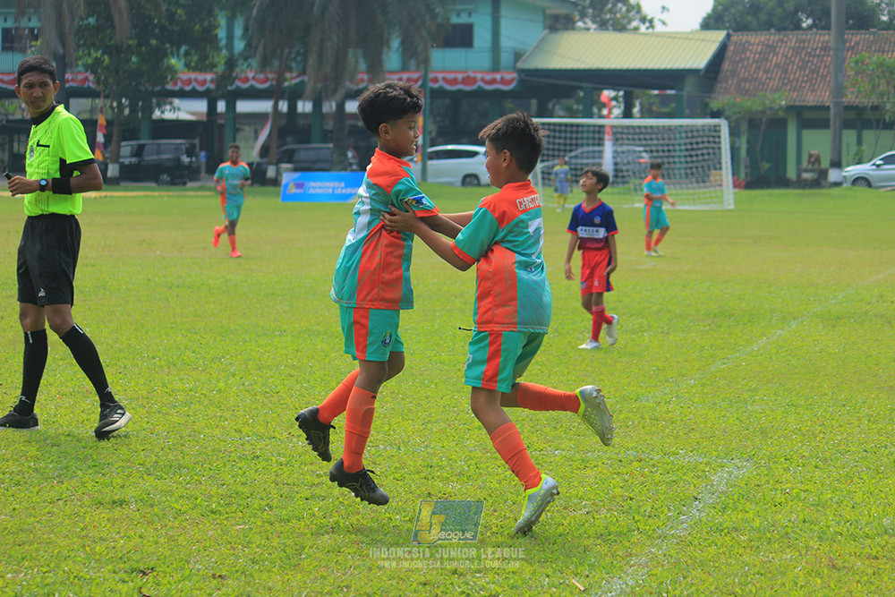 ijl u10 240825 johnson sports academy vs tunas harapan indah sa