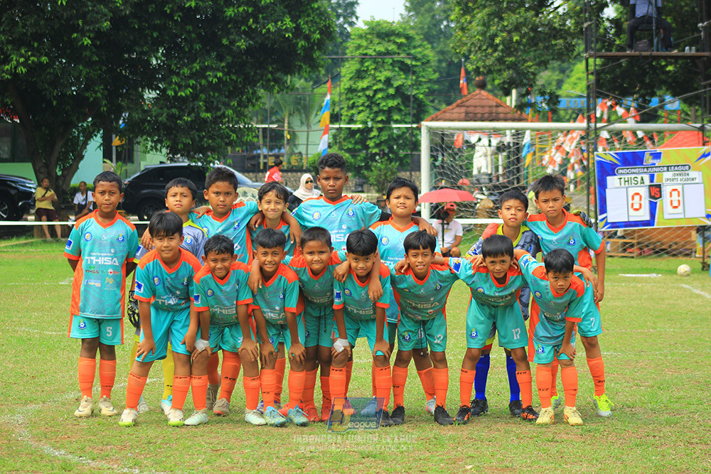 ijl u10 240825 johnson sports academy vs tunas harapan indah sa