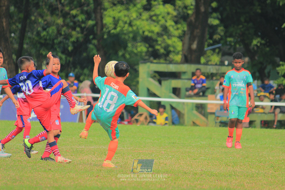 ijl u10 240825 johnson sports academy vs tunas harapan indah sa