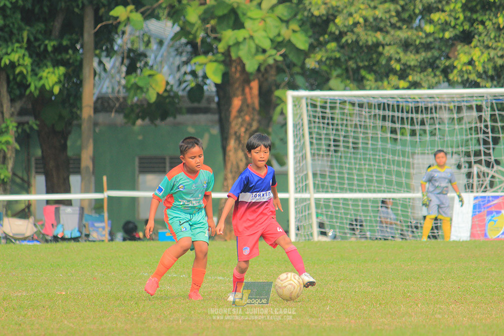 ijl u10 240825 johnson sports academy vs tunas harapan indah sa