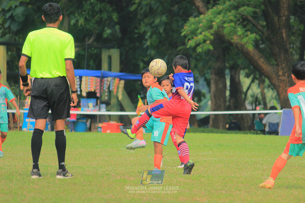 ijl u10 240825 johnson sports academy vs tunas harapan indah sa
