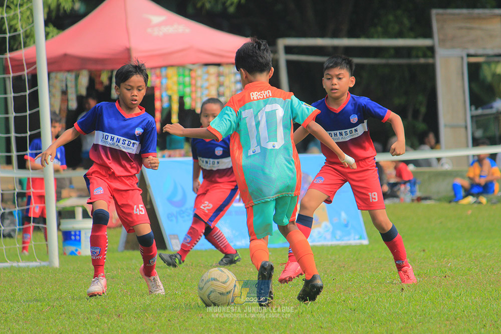 ijl u10 240825 johnson sports academy vs tunas harapan indah sa